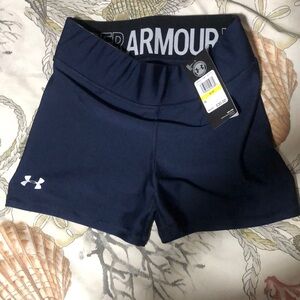 NWT under armor shorts